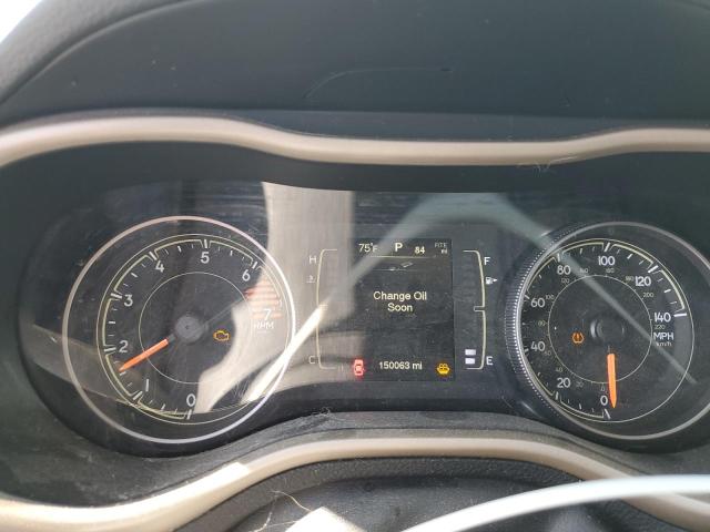 2016 JEEP CHEROKEE S - 1C4PJLAB8GW272512