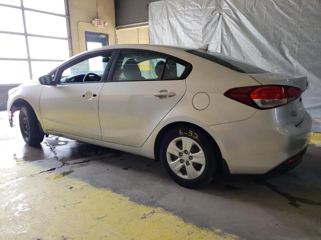 VIN 3KPFK4A75JE252732 2018 KIA Forte, LX no.2