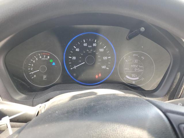 2018 HONDA HR-V LX - 3CZRU6H38JG724569
