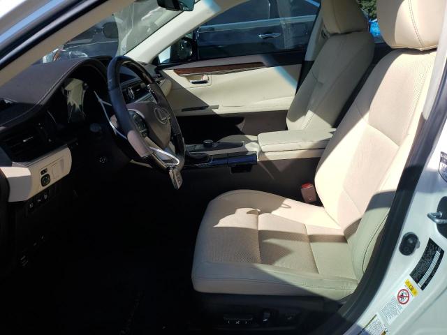 2017 LEXUS ES 350 - 58ABK1GG0HU042477