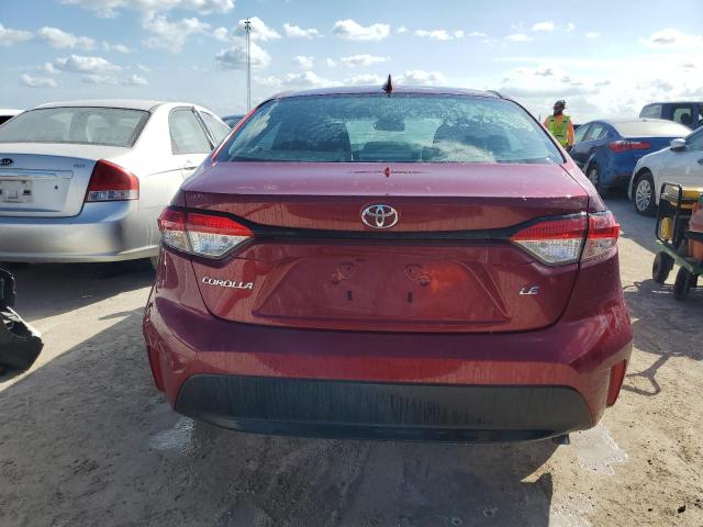 VIN 5YFB4MDE9RP133224 2024 Toyota Corolla, LE no.6