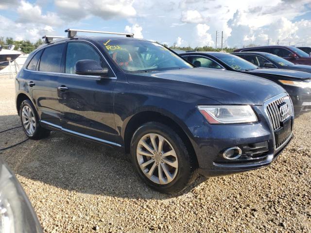 VIN WA1LFAFP9FA061365 2015 Audi Q5, Premium Plus no.4