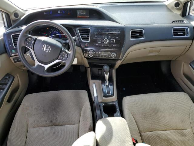 VIN 19XFB4F23DE002150 2013 Honda Civic, Hybrid no.8