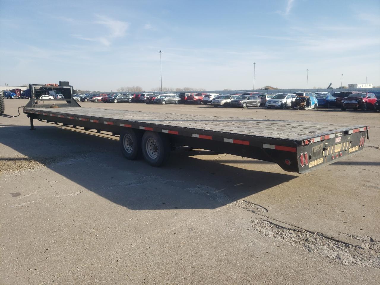 Lot #2974422501 2023 UTILITY TRAILER