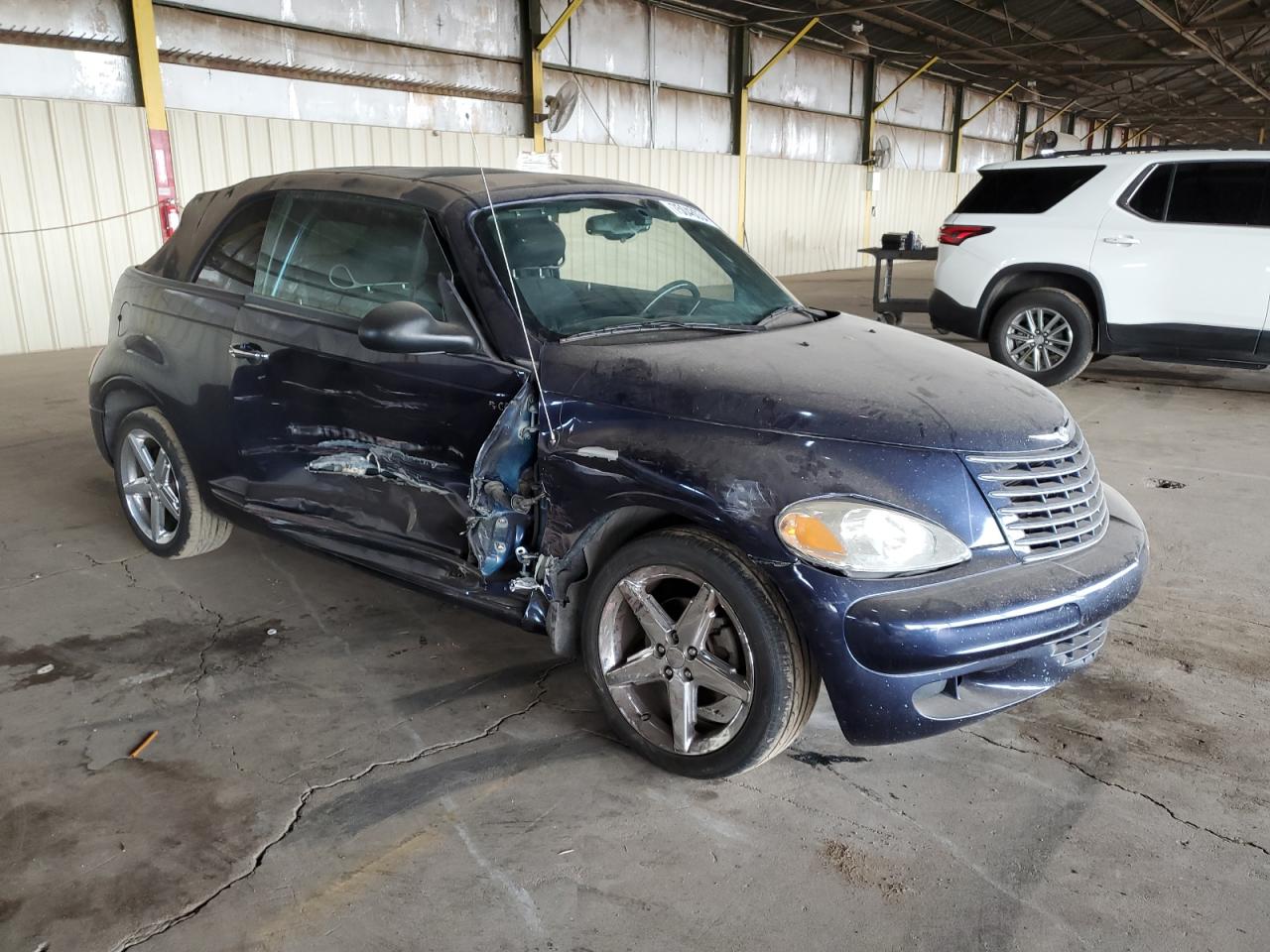 Lot #2940494568 2005 CHRYSLER PT CRUISER