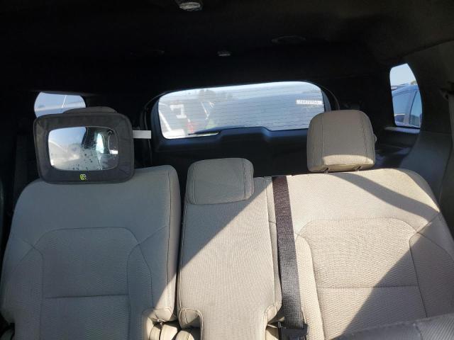 2018 FORD EXPLORER X - 1FM5K7D87JGA34241
