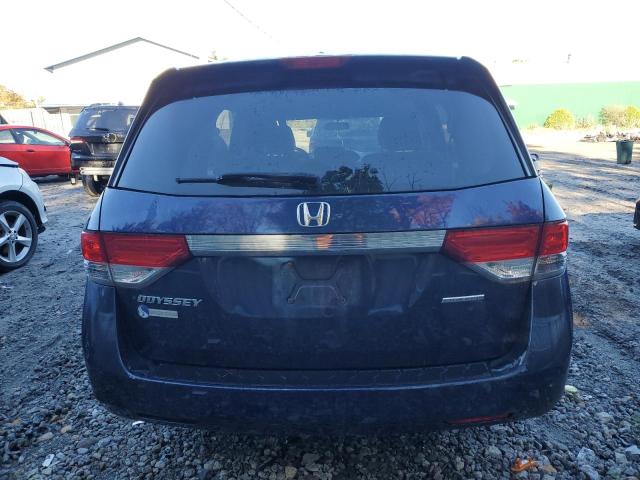 2016 HONDA ODYSSEY SE - 5FNRL5H38GB030630