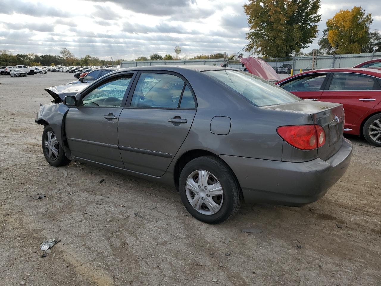 Lot #2940139462 2007 TOYOTA COROLLA CE