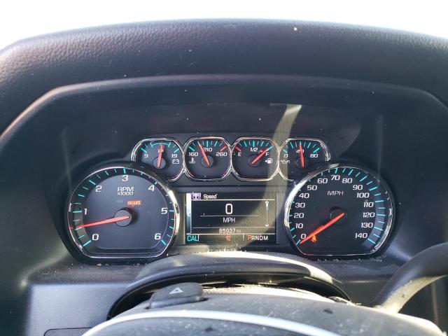 2015 CHEVROLET SILVERADO - 3GCPCREC5FG237410