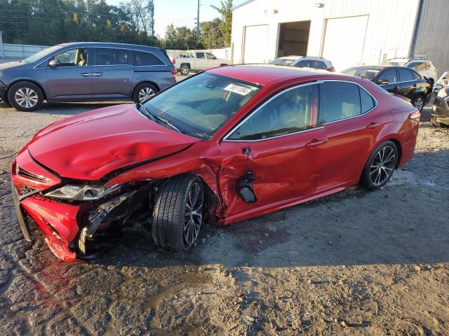 2020 TOYOTA CAMRY SE #2938341698