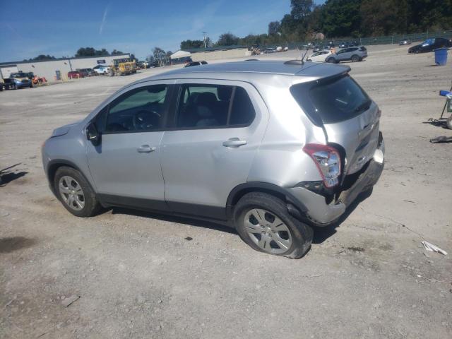 2016 CHEVROLET TRAX LS - 3GNCJKSB7GL262154