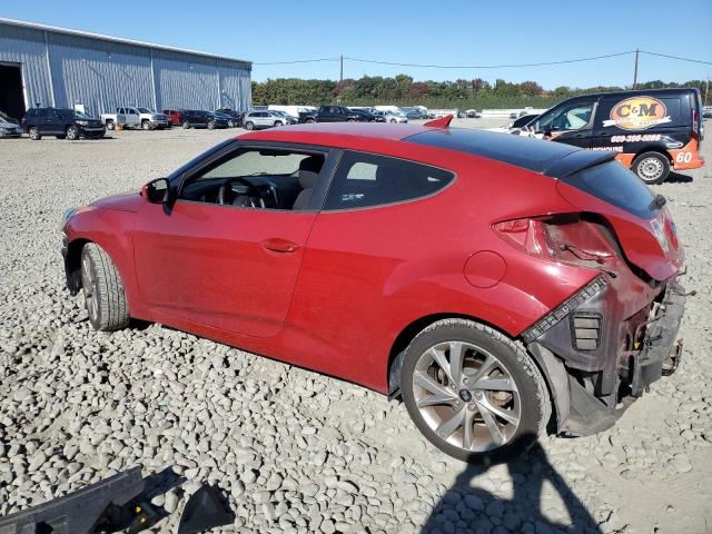 2016 HYUNDAI VELOSTER - KMHTC6AD0GU277285