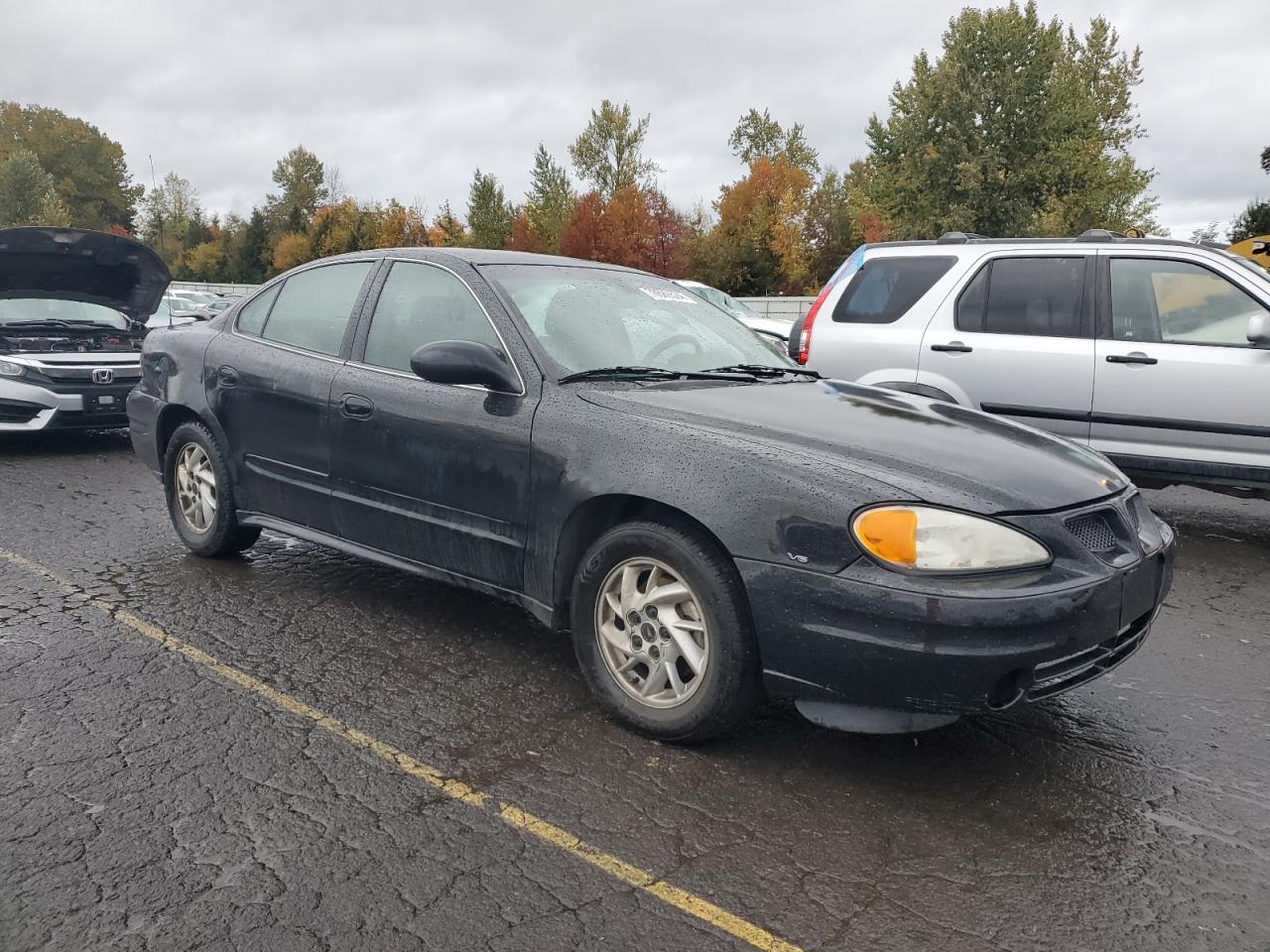 Lot #2976514570 2003 PONTIAC GRAND AM S