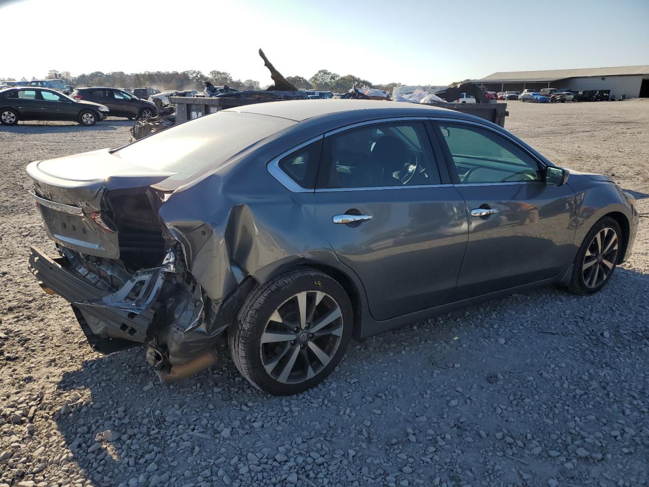 Lot #3029655081 2016 NISSAN ALTIMA 2.5