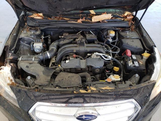 2016 SUBARU LEGACY 2.5 - 4S3BNAL69G3013189