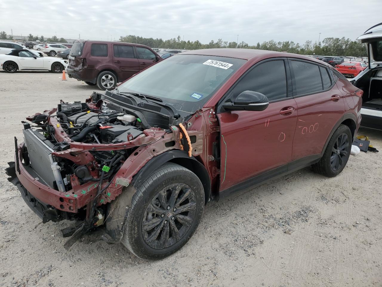 Lot #2955422673 2024 BUICK ENVISTA SP