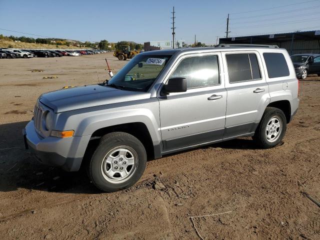 VIN 1C4NJPBA4ED779341 2014 Jeep Patriot, Sport no.1