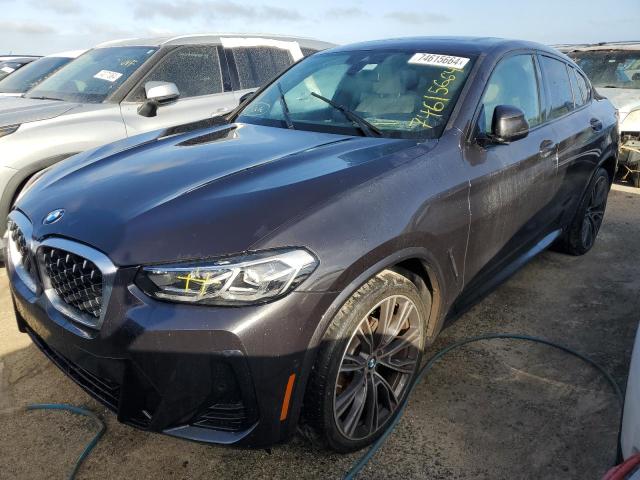 2022 BMW X4 XDRIVE3 #2990586698