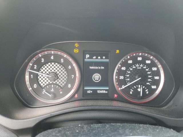 2019 HYUNDAI VELOSTER B - KMHTG6AF8KU008840
