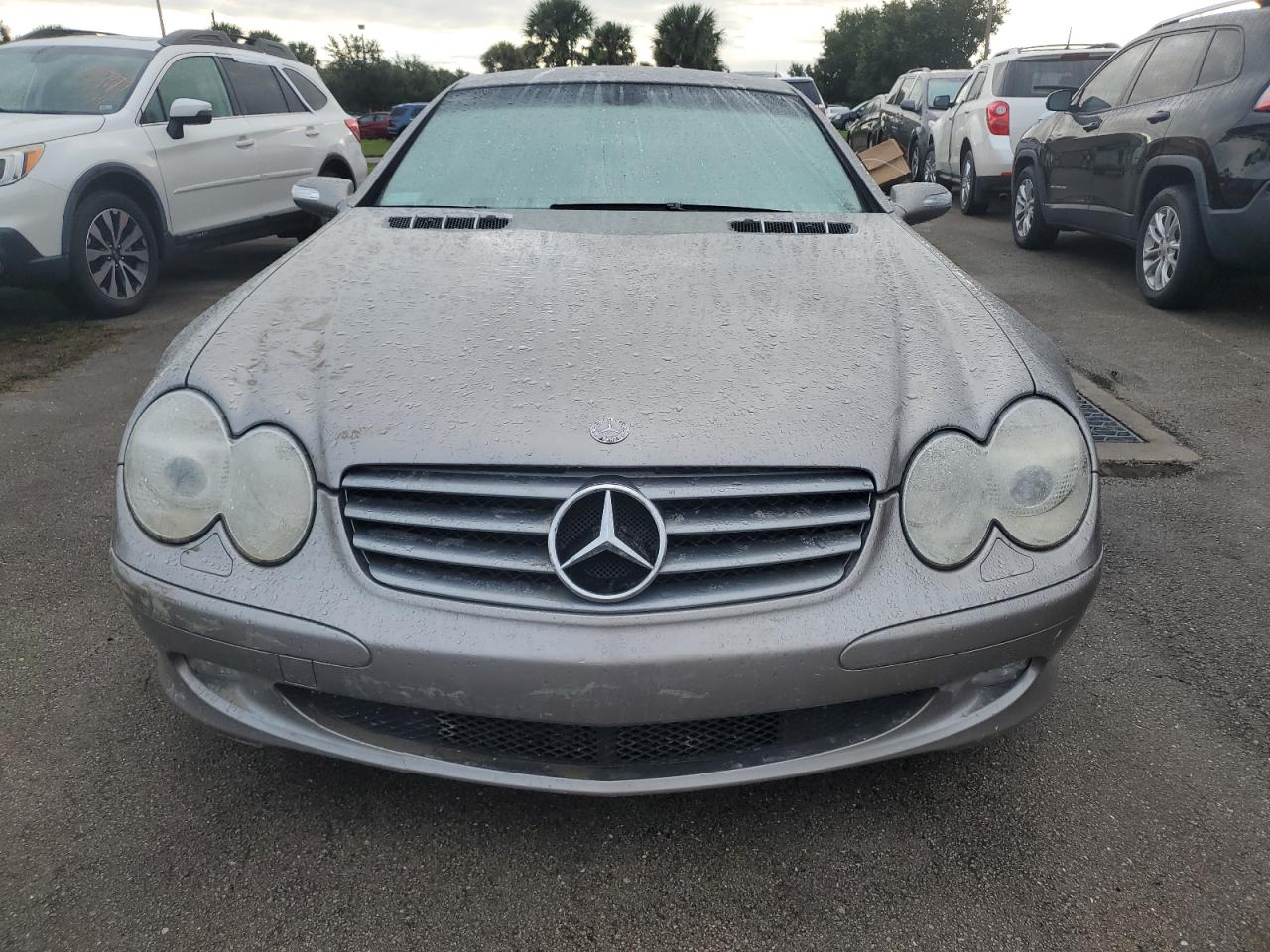 Lot #2920929169 2004 MERCEDES-BENZ SL 500