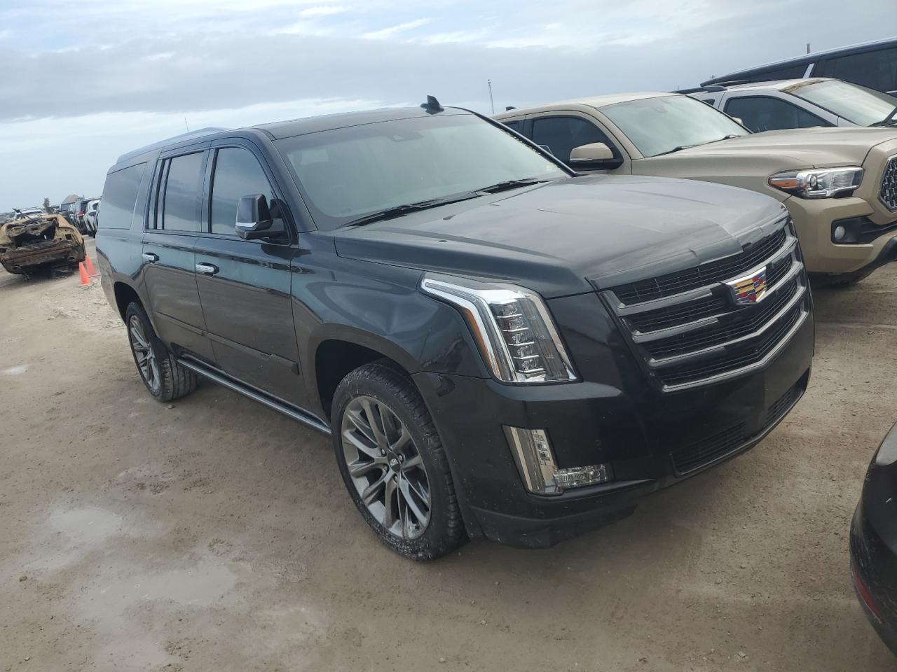 Lot #2919475451 2019 CADILLAC ESCALADE E