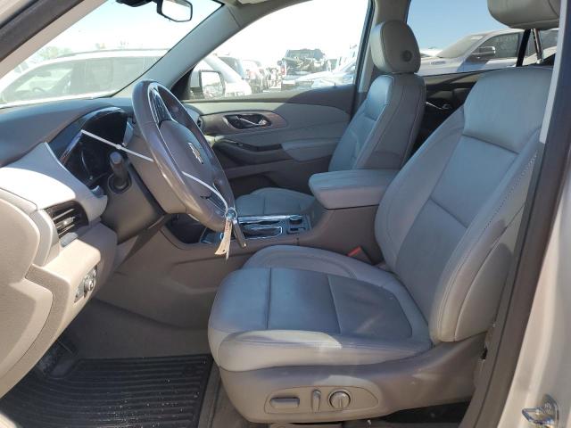 2019 CHEVROLET TRAVERSE L - 1GNERHKW0KJ205236