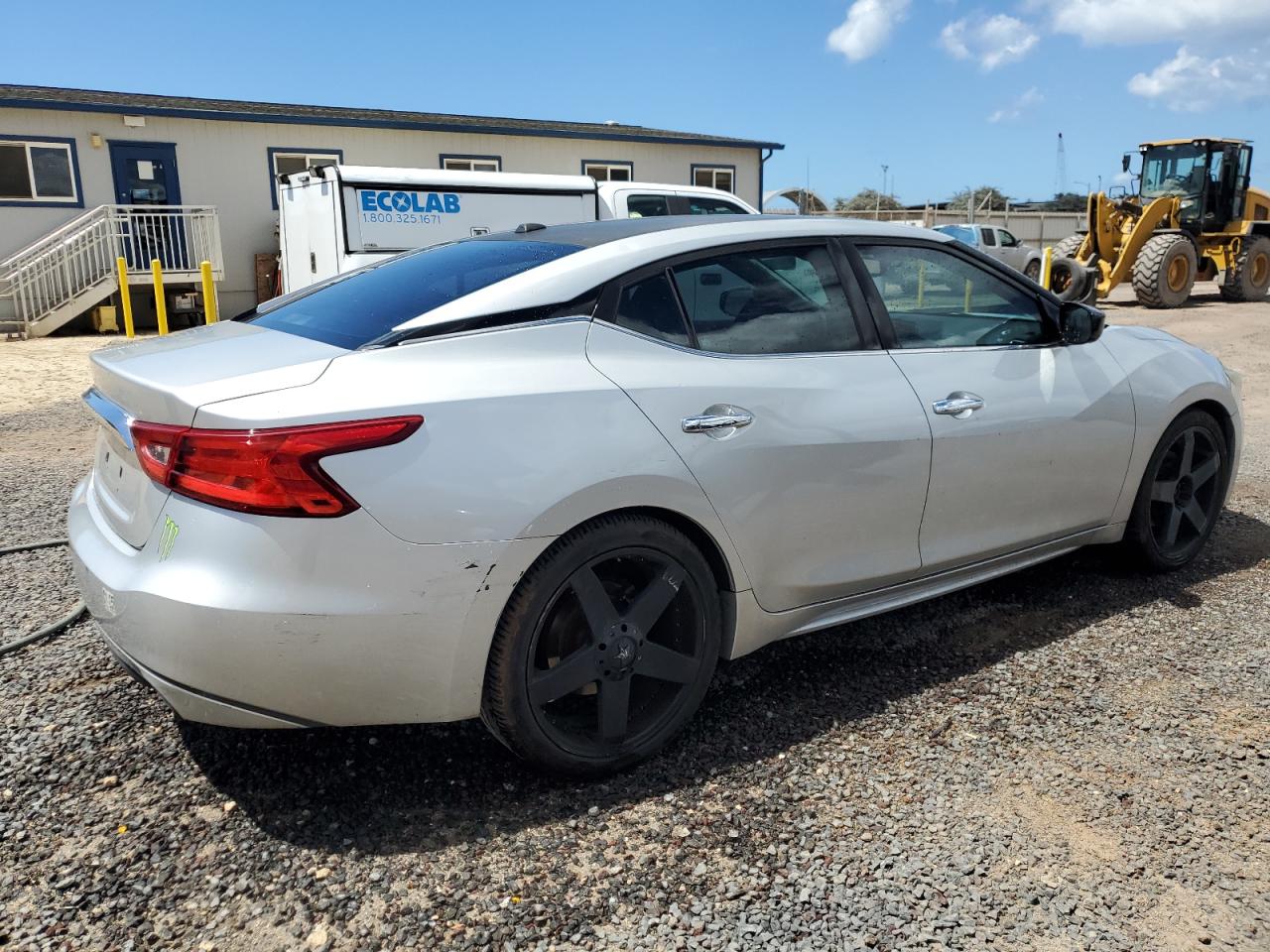 Lot #2889159050 2016 NISSAN MAXIMA 3.5