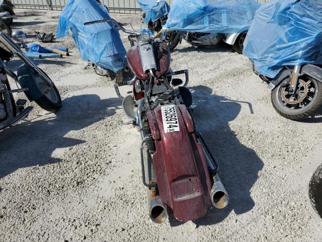 2008 HARLEY-DAVIDSON FLHR 1HD1FB4158Y634613
