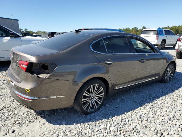 2015 KIA CADENZA PR - KNALN4D71F5186301