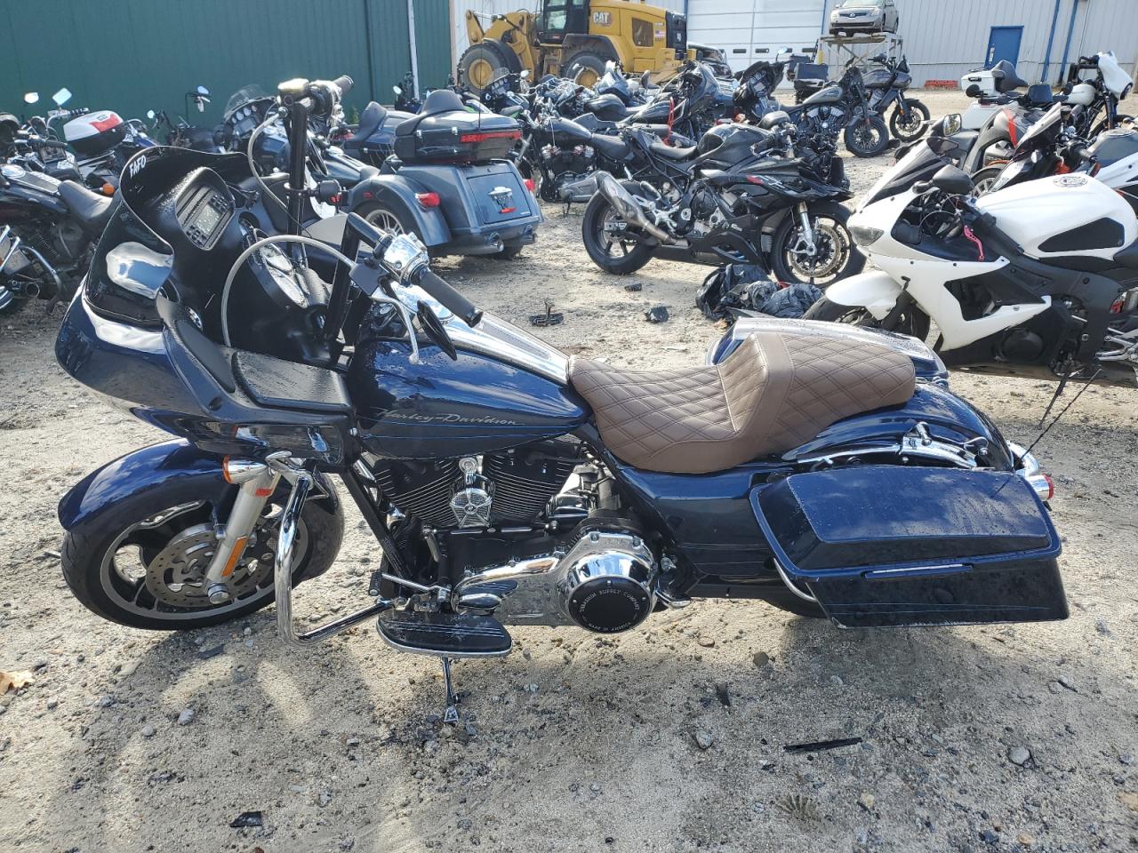 Lot #2974821351 2013 HARLEY-DAVIDSON FLTRX ROAD