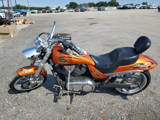 2009 VICTORY MOTORCYCLES HAMMER 5VPHB36D593001912