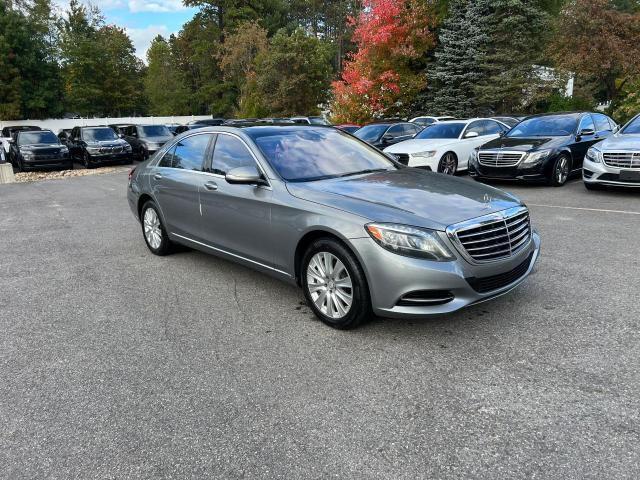 VIN WDDUG8CB1EA012528 2014 Mercedes-Benz S-Class, 550 no.1