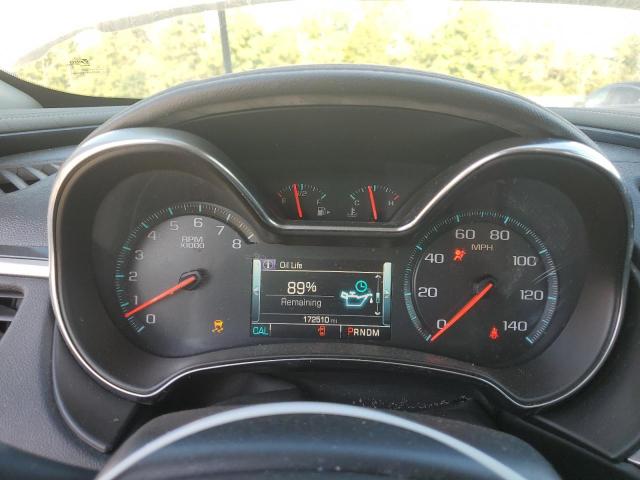 2016 CHEVROLET IMPALA LT - 2G1115S32G9128724