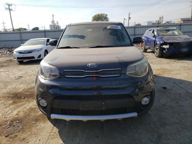 2017 KIA SOUL + - KNDJP3A53H7425047