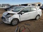 Lot #3006865580 2019 FORD FIESTA S