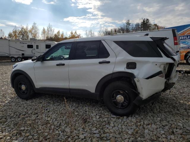 2020 FORD EXPLORER P - 1FM5K8AB9LGA55357