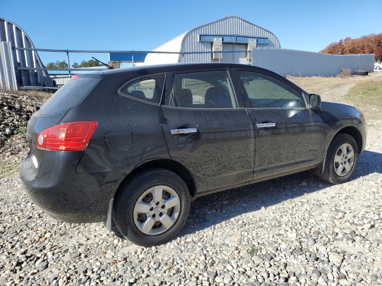 Lot #2928481820 2010 NISSAN ROGUE S