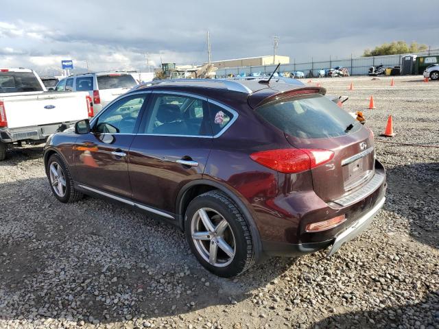 VIN JN1BJ0RR3HM407776 2017 INFINITI QX50 no.2