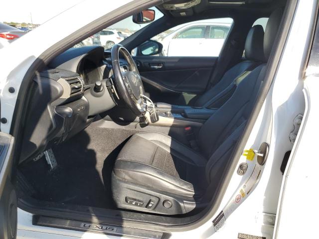2016 LEXUS IS 200T - JTHBA1D25G5019274