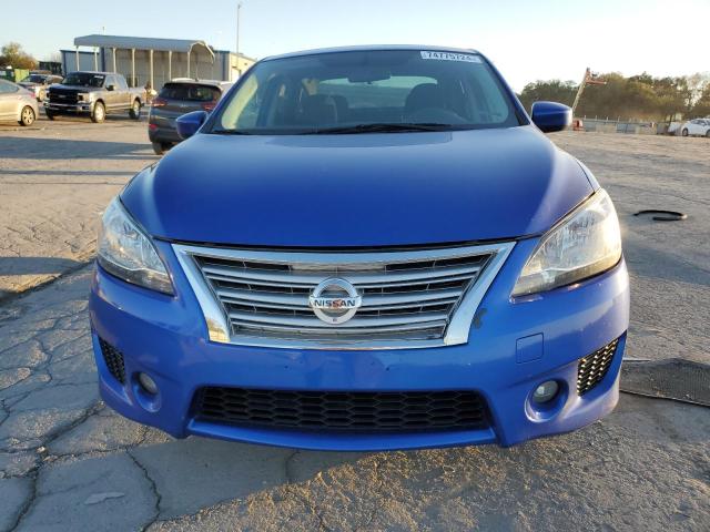 VIN 3N1AB7AP5EY331739 2014 Nissan Sentra, S no.5