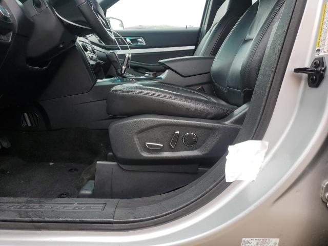 2016 FORD EXPLORER X - 1FM5K8D80GGB03673