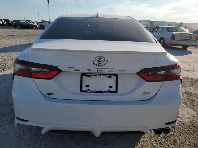 VIN 4T1G11AK5NU710735 2022 Toyota Camry, SE no.6