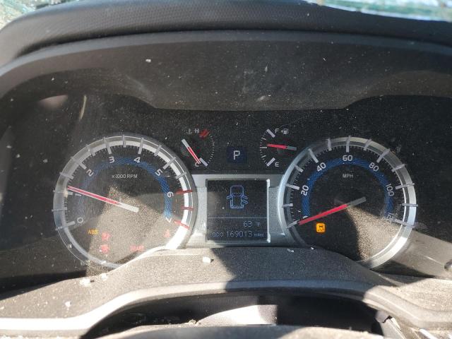 2016 TOYOTA 4RUNNER SR - JTEZU5JR9G5117056