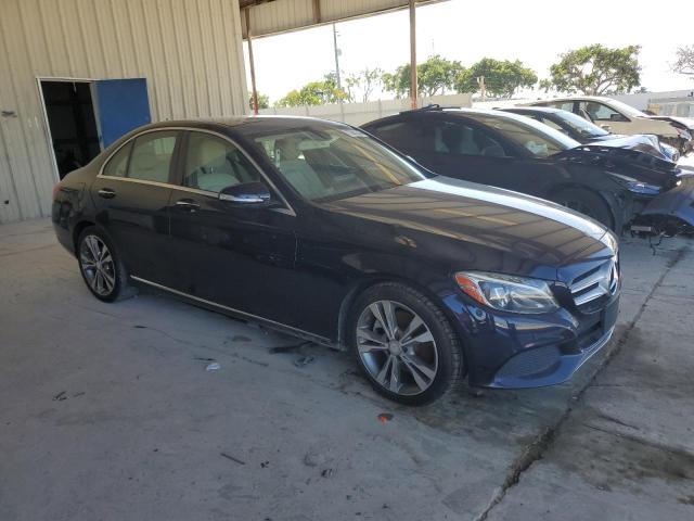 VIN 55SWF4JB3FU070052 2015 Mercedes-Benz C-Class, 300 no.4