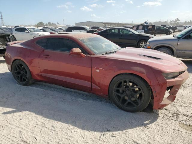 2016 CHEVROLET CAMARO SS - 1G1FH1R77G0153650