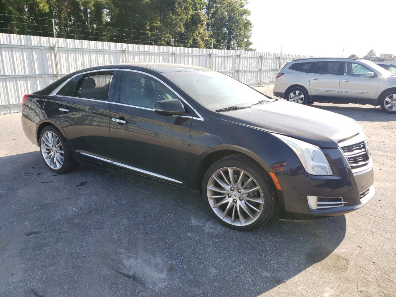 Lot #2972343455 2014 CADILLAC XTS VSPORT