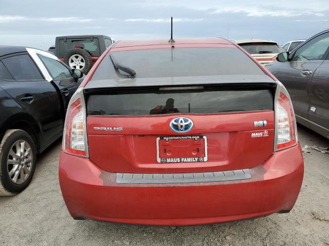 VIN JTDKN3DU5D5598751 2013 Toyota Prius no.6