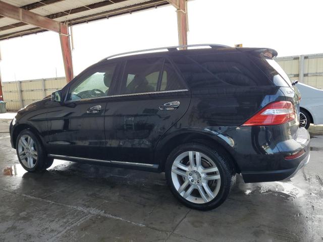 VIN 4JGDA5JB4EA399505 2014 Mercedes-Benz ML-Class, 350 no.2