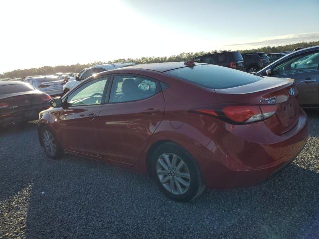 VIN KMHDH4AE5GU572286 2016 Hyundai Elantra, SE no.2