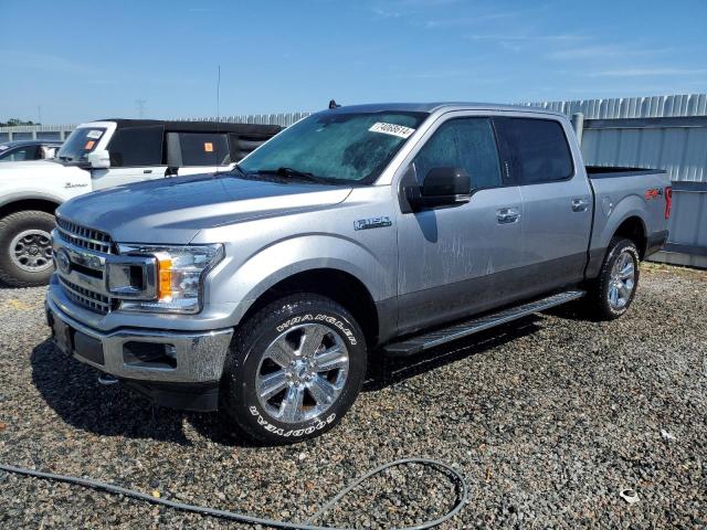 2020 FORD F150 SUPER - 1FTEW1E55LFB05732